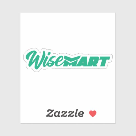 WiseMart - Sticker (Vel)