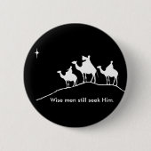 Wisemen Button (Voorkant)
