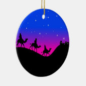 Wisemen Keramisch Ornament (Rechts)