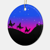 Wisemen Keramisch Ornament (Links)