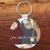 Wisemen Sleutelhanger (Voorkant)
