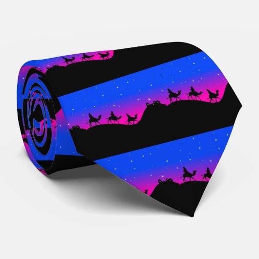 Wisemen Stropdas (Opgerold)