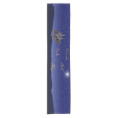 Wisemen zoekt hem nog steeds met kerst korte tafelloper (Voorkant)