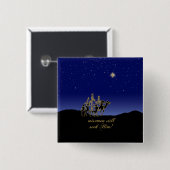 Wisemen zoekt nog steeds naar zijn Button (Voorkant /achterkant)