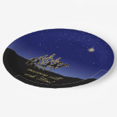 Wisemen zoekt nog steeds zijn eigen papieren Bord (Gekanteld)