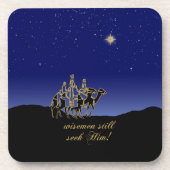 Wisemen zoekt nog steeds zijn Onderzetter (Voorkant)