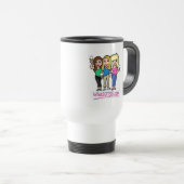 WiseSOTSS Travel Mug Reisbeker (Voorkant rechts)