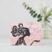 Wish Briefkaart (Staand voorkant)