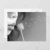 Wish Briefkaart (Voorkant / Achterkant)