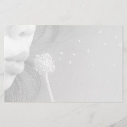 Wish Briefpapier (Voorkant)