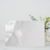 Wish Briefpapier (Staand voorkant)