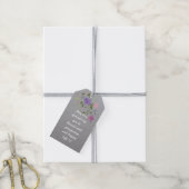 Wish Cadeft Labels Cadeaulabel (Met Touw)