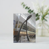 Wish - DFW Airport # 2 Briefkaart (Staand voorkant)