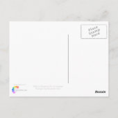 Wish Dream Do Briefkaart (Achterkant)