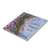 Wish Dream Do Tegeltje (Zijkant)