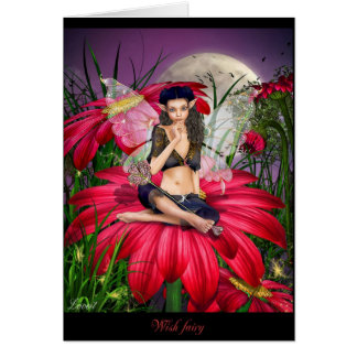 Wish fairy