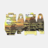 WISH Favor Box van Adiela Akoo Bedankdoosjes (Uitgevouwen)