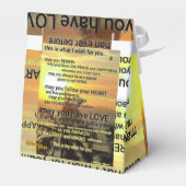 WISH Favor Box van Adiela Akoo Bedankdoosjes (Achterkant)