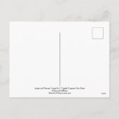 Wish for Clean Air Feestdagenkaart (Achterkant)