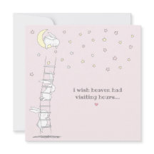 Wish Heaven had het bezoeken van uren kinderverlie