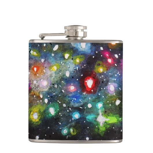 Wish I  Heupfles (Voorkant)