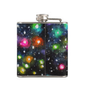 Wish I  Heupfles (Achterkant)