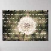 Wish Inspiration Poster (Voorkant)