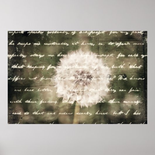 Wish Inspiration Poster (Voorkant)