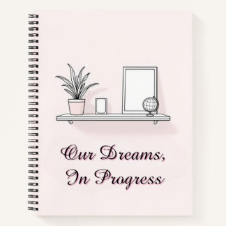 Wish List & Dream Board | Aspirational Floating Notitieboek