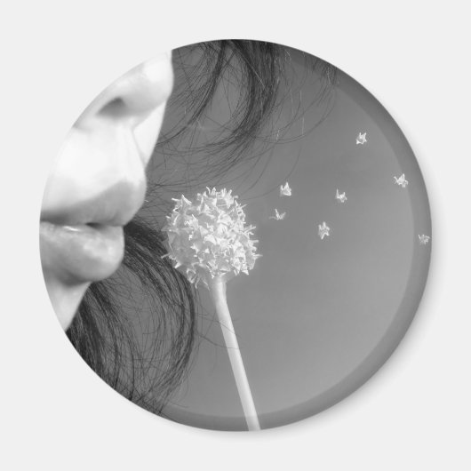 Wish Magneet (Voorkant)