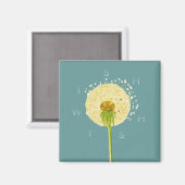 Wish Magneet (Voorkant / Achterkant)