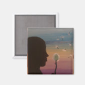 Wish Magneet (Voorkant / Achterkant)