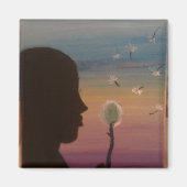 Wish Magneet (Voorkant)