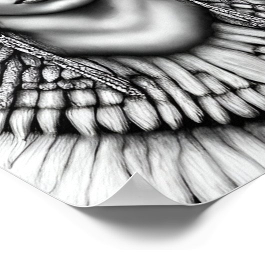 WISH MISTRESS POSTER (Hoek)