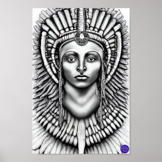 WISH MISTRESS POSTER (Voorkant)