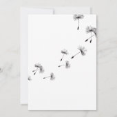 Wish Seeds: een hartverwarmende viering van het le Kaart (Achterkant)