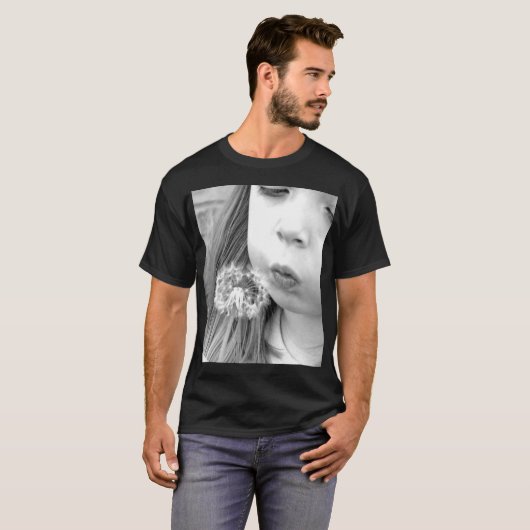 Wish T-shirt (Voorkant volledig)