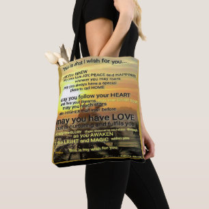Wish Tas van Adiela Akoo
