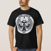 " Wish Task Force 141" T-shirt (Voorkant)