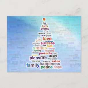 Wish Tree Briefkaart