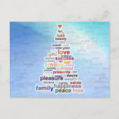 Wish Tree Briefkaart (Voorkant)