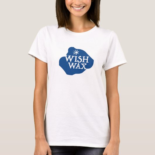 Wish Wax T - shirts (Voorkant)