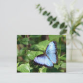 Wish you the best day ever! briefkaart (Staand voorkant)