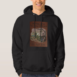 Wish You Were Here Pullover Trui
