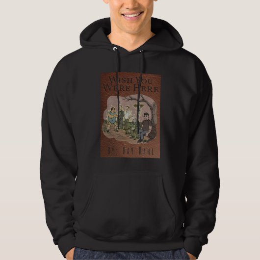 Wish You Were Here Pullover Trui (Voorkant)