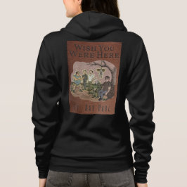 Wish You Were Here Rits Hoodie