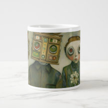 Wish you were here Specialty Mug