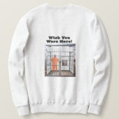 Wish You Were Here Trui (Design achterkant)