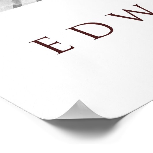 Wisham Child Poster (Hoek)