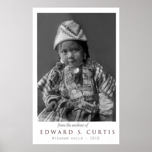 Wisham Child Poster (Voorkant)